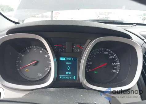 2014 Chevrolet Equinox 2Lt from USA, damaged, VIN 1GNALCEK9EZ131509